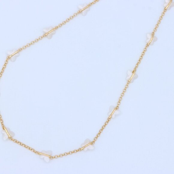 "Minimalist Necklace – Timeless, Elegant Jewelry for Her, MAR091207 - Picture 2 of 10